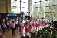 6 Urodziny Przedszkola oraz Pasowanie na Przedszkolaka