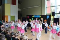 6 Urodziny Przedszkola oraz Pasowanie na Przedszkolaka
