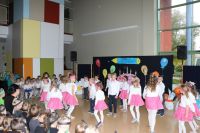 6 Urodziny Przedszkola oraz Pasowanie na Przedszkolaka