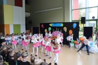 6 Urodziny Przedszkola oraz Pasowanie na Przedszkolaka