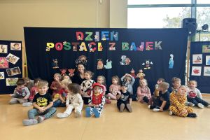 Dzień Postaci z Bajek 2023