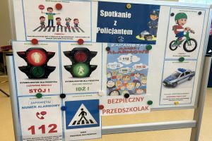 Spotkanie z policjantem 2023