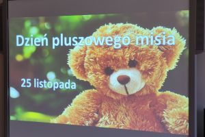 Dzień Pluszowego Misia