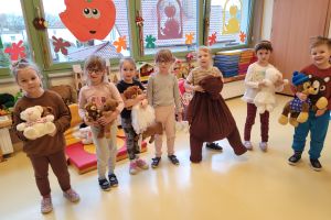 Dzień Pluszowego Misia