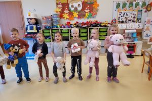Dzień Pluszowego Misia