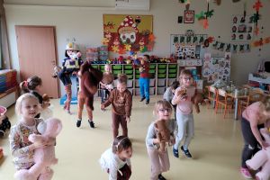 Dzień Pluszowego Misia