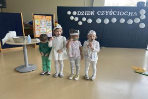 dzień czyściocha