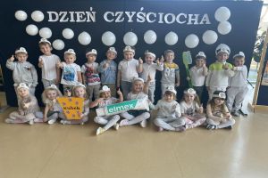 dzień czyściocha