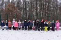 Zabawy na śniegu