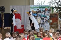 Teatr MagMowcy- "Pingwin Negatyw"