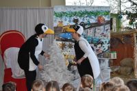 Teatr MagMowcy- "Pingwin Negatyw"