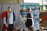 Teatr MagMowcy- "Pingwin Negatyw"