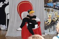 Teatr MagMowcy- "Pingwin Negatyw"