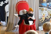 Teatr MagMowcy- "Pingwin Negatyw"