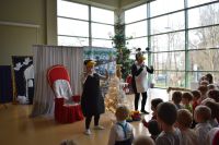 Teatr MagMowcy- "Pingwin Negatyw"