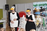 Teatr MagMowcy- "Pingwin Negatyw"