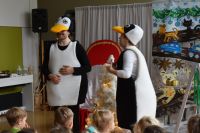 Teatr MagMowcy- "Pingwin Negatyw"
