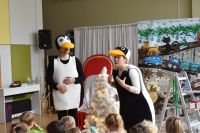 Teatr MagMowcy- "Pingwin Negatyw"
