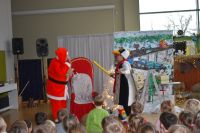 Teatr MagMowcy- "Pingwin Negatyw"