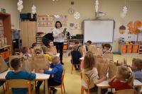 Warsztaty świąteczne z Kwiaciarnią "Kwiecie- Plecie"