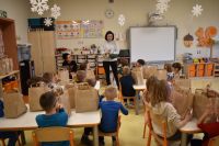 Warsztaty świąteczne z Kwiaciarnią "Kwiecie- Plecie"