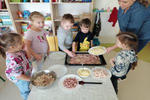 warsztaty kulinarne