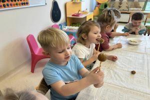 Warsztaty kulinarne z okazji tłustego czwartku