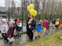 Pierwszy Dzień Wiosny- 21.03.2024r.