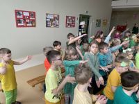 Pierwszy Dzień Wiosny- 21.03.2024r.