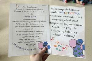 Dzień Kolorowej Skarpetki