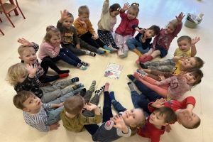 Dzień Kolorowej Skarpetki