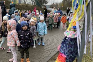pierwszy dzień wiosny