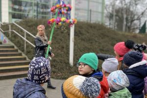 pierwszy dzień wiosny