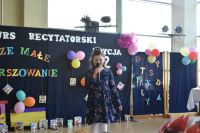 Konkurs recytatorski