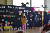 Konkurs recytatorski