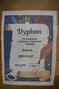 Konkurs recytatorski