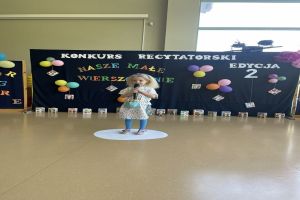 konkurs recytatorski