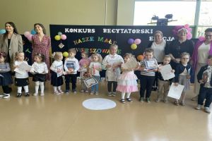 konkurs recytatorski