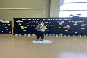 konkurs recytatorski
