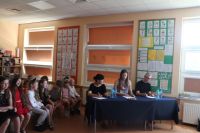 XVII Międzyszkolny Konkurs Piosenki "Śpiewać każdy może"- 27.05.2024r.