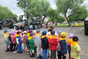 Dzień Otwartych Koszar