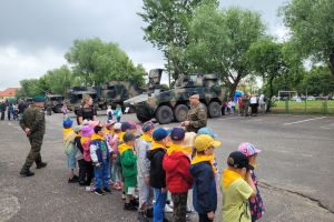 Dzień Otwartych Koszar
