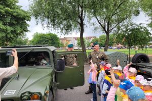Dzień Otwartych Koszar