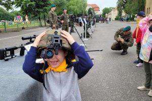 Dzień Otwartych Koszar