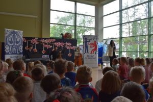 orkiestra symfoniczna w przedszkolu