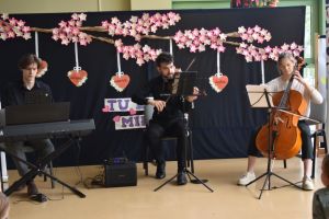 orkiestra symfoniczna w przedszkolu