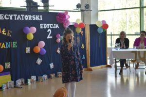 konkurs recytatorski