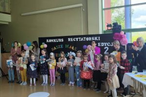 konkurs recytatorski