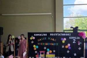 konkurs recytatorski