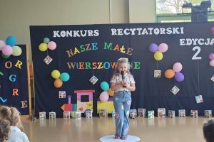 konkurs recytatorski